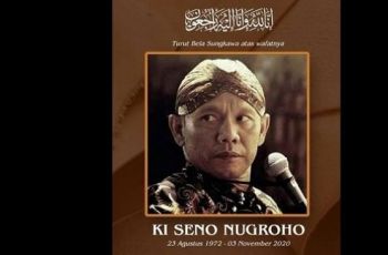 Ki Seno Alami Penggumpalan Darah dan Pernah Merokok, Adakah Hubungannya?