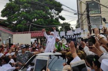 Habib Rizieq Tiba di Indonesia, Begini Protokol Kesehatan Kepulangan WNI