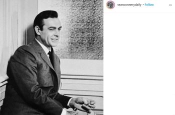 Aktor James Bond Pertama, Sean Connery Meninggal karena Pneumonia