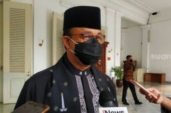 Anies Baswedan Positif Virus Corona Covid-19, Ingat Lagi Cara Penularannya!