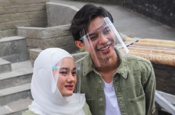 Rey Mbayang Larang Dinda Hauw Pakai Sepatu Hak Tinggi saat Hamil, Mengapa?