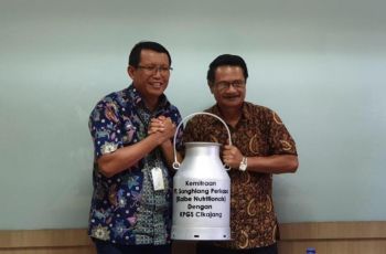 Perkuat Industri Susu Nasional, KALBE Nutritionals Bermitra dengan GKSI