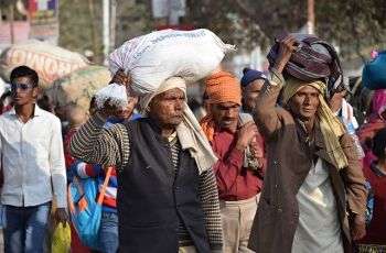 Infeksi Jamur Langka Mewabah di India di Tengah Krisis Virus Corona