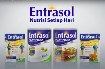 Entrasol Platinum. (Dok. KALBE Nutritionals)