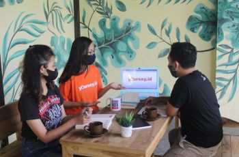Launching Yoursay.id (Dok. Istimewa)