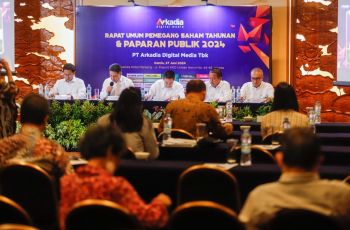 Profit Meroket 45,1 Persen, Arkadia Digital Media Gencarkan Produk dan Layanan Baru